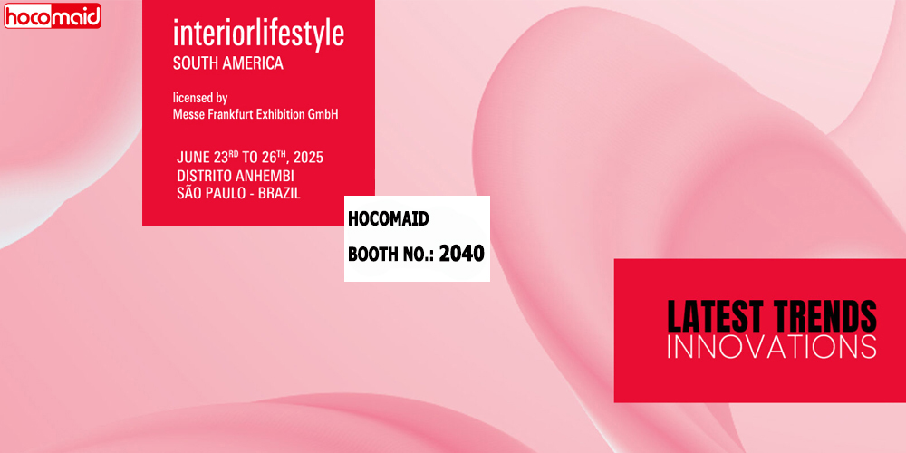 Welcome to Visit Us at Interior Lifestyle South America